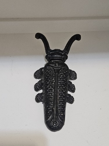 Vintage cast iron - iron, boot