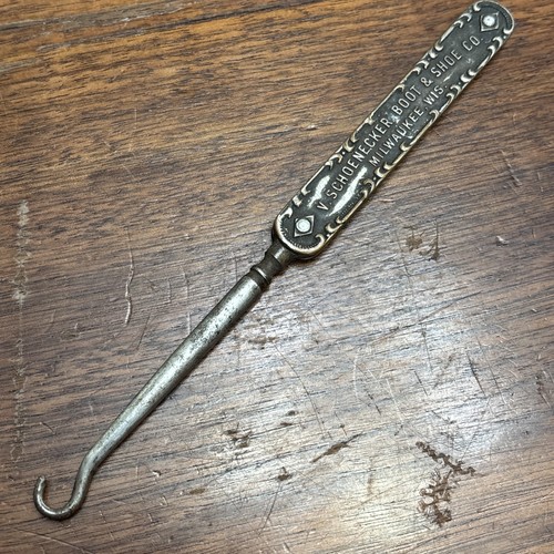 Vtg shoe boot lace - boot,