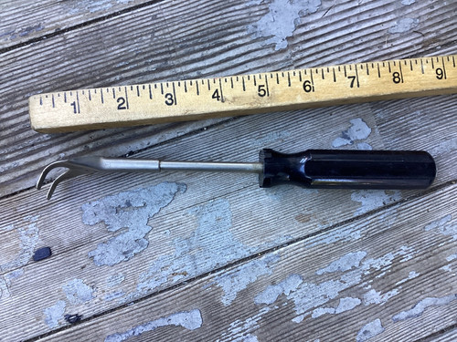 Spark plug wire - puller, &