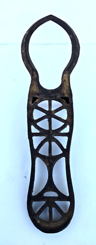 Large antique cast - cast, rare