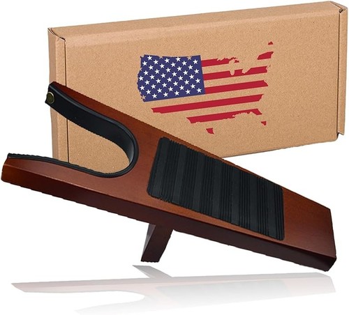 Boot remover jack - jack, wooden