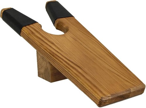 Wooden boot jack no - jack,