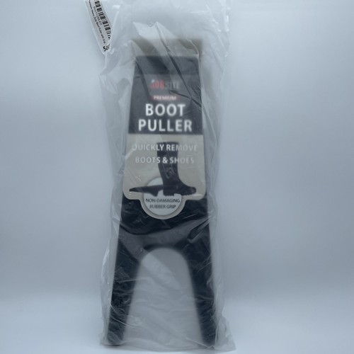 Boot puller helper jobsite - puller,