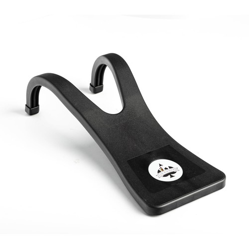Chuck woodbarn black boot - woodbarn,
