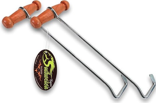 Southwestern boot hooks - boot,