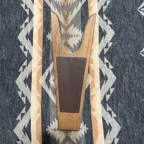 Vintage hardwood bootjack - bootjack, boot