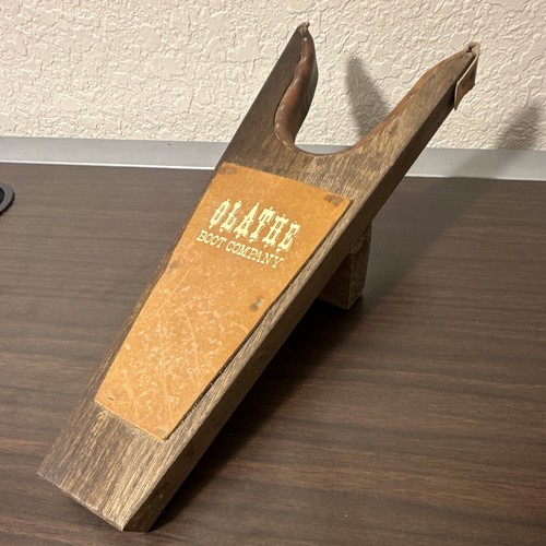 Vintage olathe wooden - olathe,