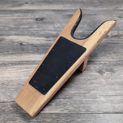 Vintage wood boot - vintage, jack