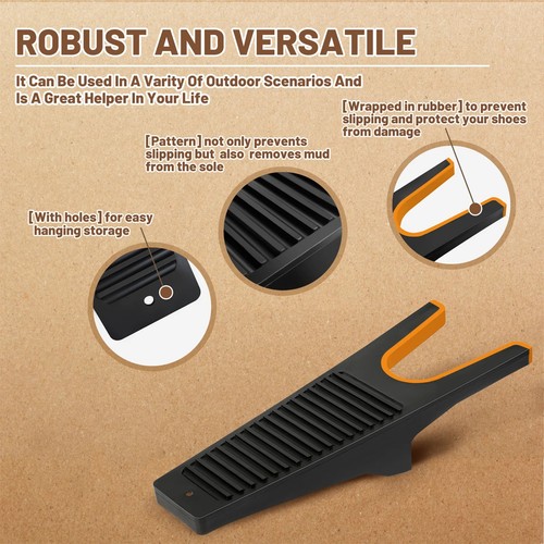 Boot jack puller shoes - boot, remover