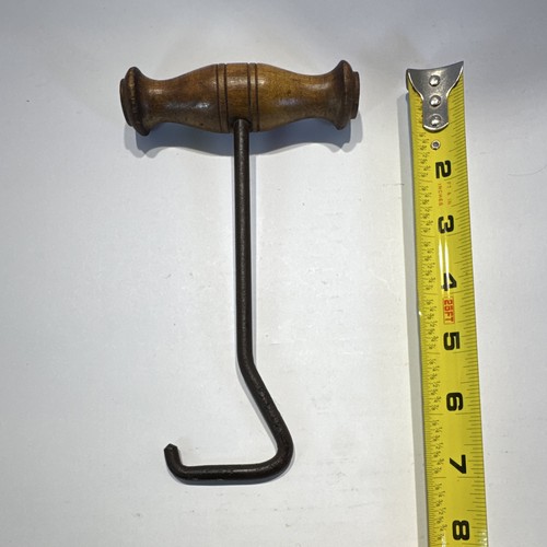 Vintage boot hook puller - vintage,