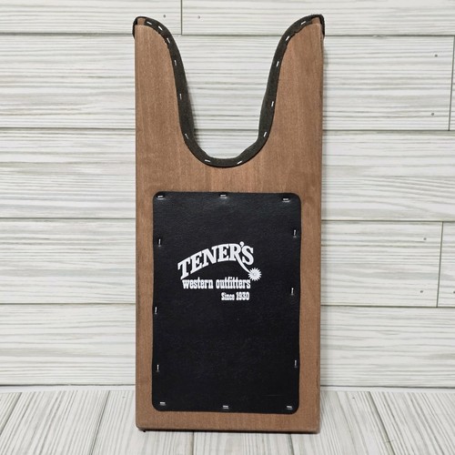 Wooden tener western - wooden, tener's