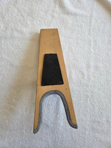 Vintage wooden boot - boot, jack