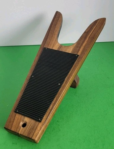 Vintage wood boot jack - vintage,