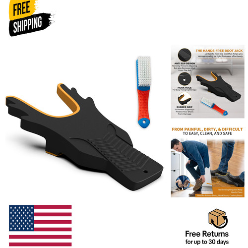 Boot jack remover - jack,boot, for