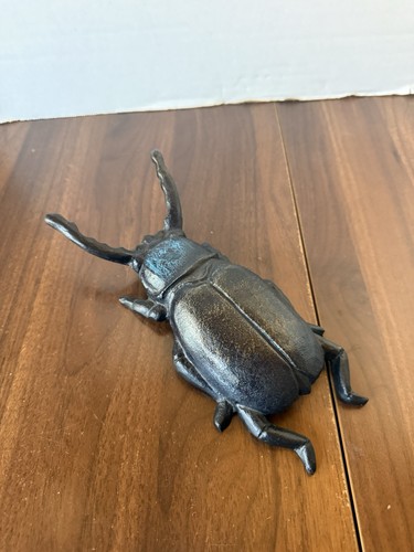 Beetle cast iron boot - beetle,