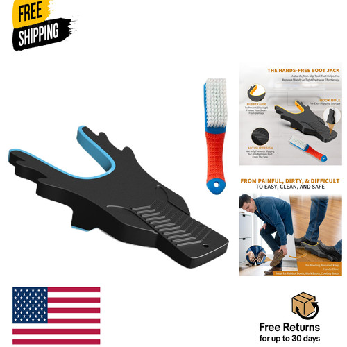 Boot jack - boot, remover